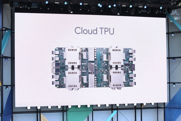 Cloud TPU