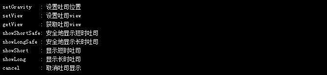 吐司相关