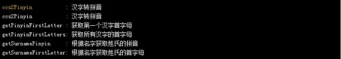 拼音相关