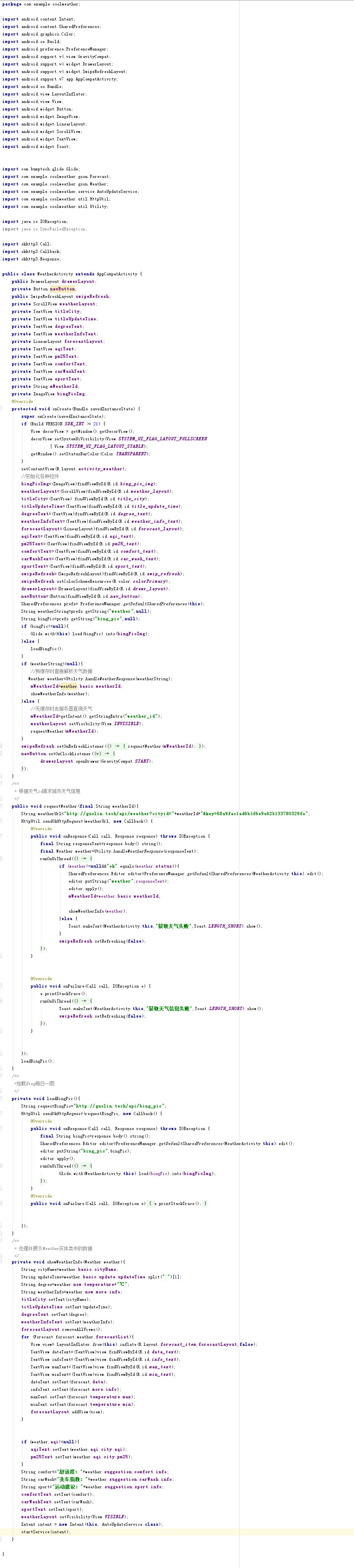 WeatherActivity.java
