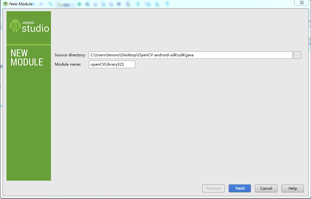 Import Module