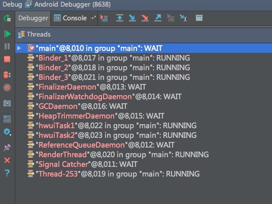 debug